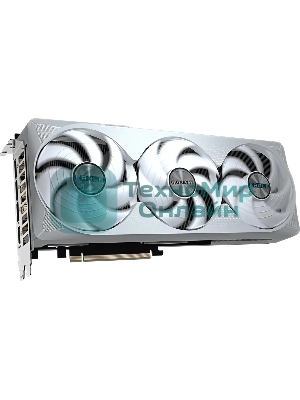 Видеокарта Gigabyte GV-N507TEAGLEOC ICE-16GD 1.0 NV RTX 5070TI 16Gb 256bit GDDR7 2542/28000/HDMI