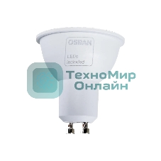 Лампа светодиодная Feron PRO LB-1606 6Вт 230В GU10 теплый