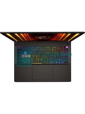 Ноутбук MSI Vector HX AI A2XWHG-080XRU серый Core Ultra 7 255HX 32Gb SSD 1Tb NVIDIA GeForce RTX 5070Ti 12Gb 16