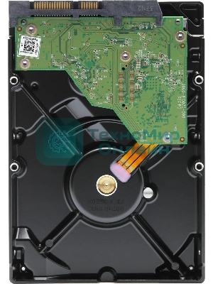 Жесткий диск Western Digital 1Tb 5400rpm SATA 6Gb/S 64MB PURPLE WD11PURZ SATA