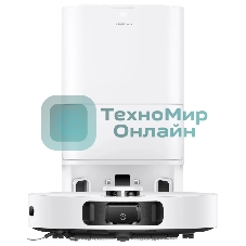 Робот-пылесос Dreame Trouver E30 Ultra 75Вт белый