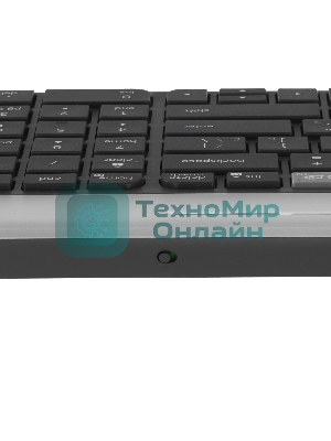 Клавиатура беспроводная Logitech K580 (920-009208) черный