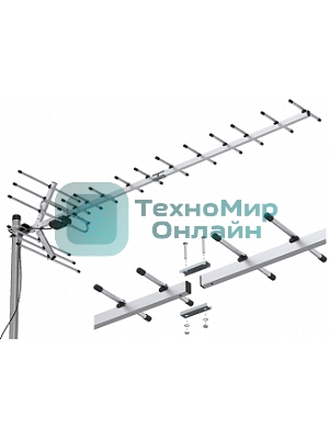 Антенна LOCUS Меридиан-12 AFS L025.12 DS