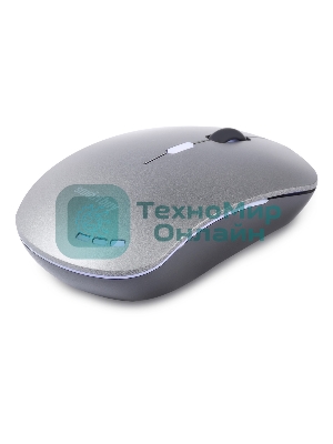 Мышь проводная Smartbuy (SBM-288-G) серый металлик