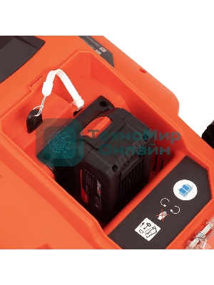 Газонокосилка роторная Starwind SBL-330-4.4