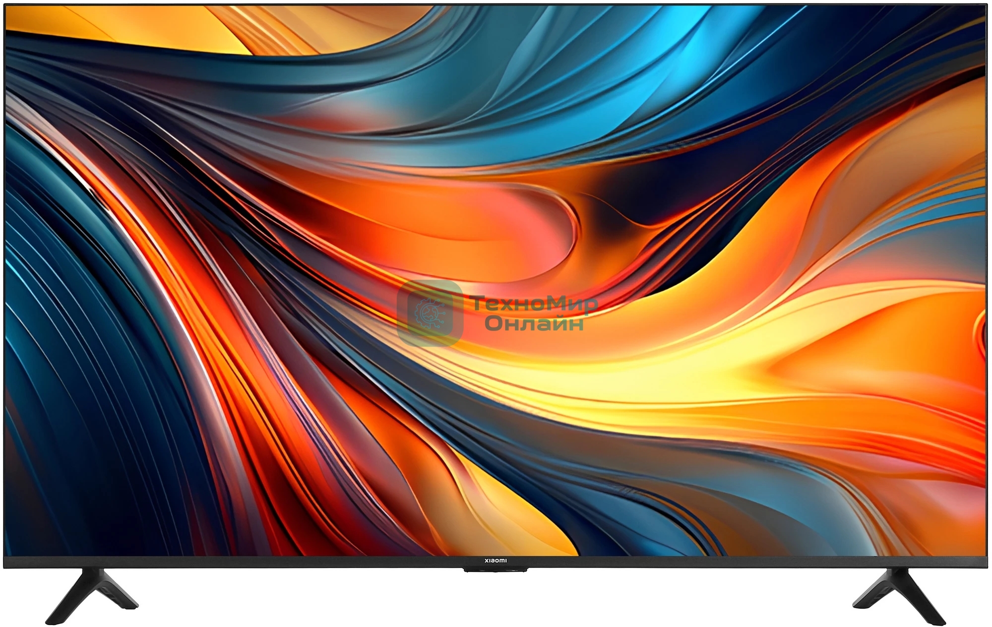 Телевизор Xiaomi TV A 55 2026 L55MB-ARU черный DLED UHD 60Hz Smart TV