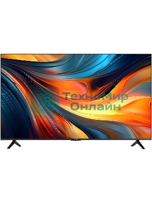 Телевизор Xiaomi TV A 55 2026 L55MB-ARU черный DLED UHD 60Hz Smart TV