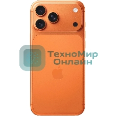 Смартфон Apple iPhone 17 Pro Max A3525 12/1024Gb, оранжевый