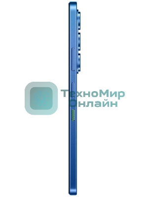 Смартфон Infinix HOT 60i 4/128Gb, синий