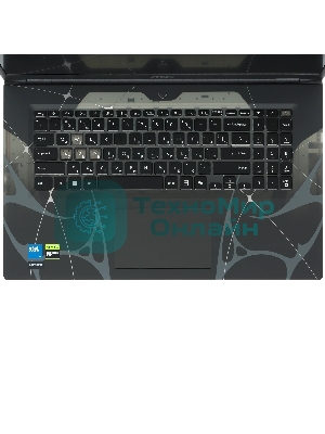 Ноутбук MSI Cyborg 17 B2RWEKG-280XRU/17.3