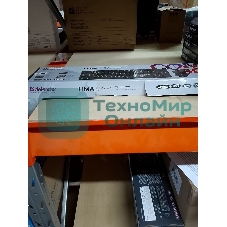 (Поврежденная упаковка) Комплект кл-ра+мышь беспров. DEFENDER Lima C-993 черный (USB, 104 кл., 1000dpi) (45993)