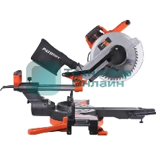 Торцовочная пила Patriot MS 305PLD 1800Вт 4200об/мин d=305мм
