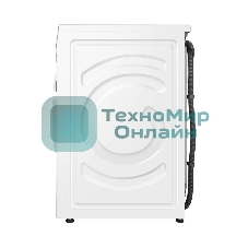 Стиральная машина TCL P6 BLDC TWOP-606W12W1 белый, загрузка фронтальная 6 кг, 1200 об/мин, Класс А+++