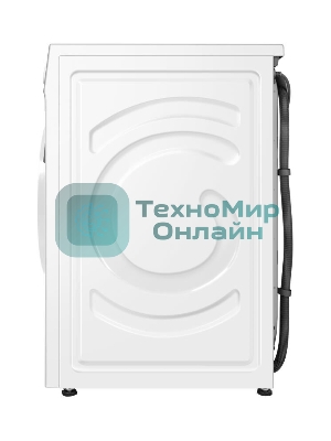 Стиральная машина TCL P6 BLDC TWOP-606W12W1 белый, загрузка фронтальная 6 кг, 1200 об/мин, Класс А+++