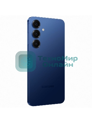Смартфон Samsung Galaxy S25 SM-S931B 12/512Gb синий