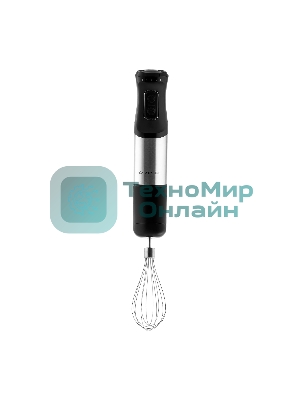 Блендер погружной Galaxy Line 2141 1500 Вт, черный