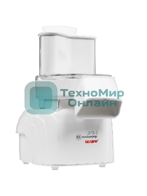 Электротерка Белвар ЭТБ-3 белый
