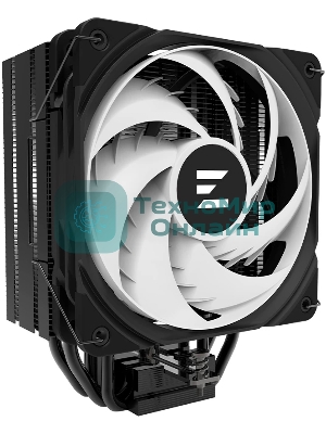 Кулер для процессора Zalman CNPS9X PERFORMA PLUS ARGb черный, 120 мм, алюминий/медь, 2000 об/мин, 29.7 дБ, 4 pin, 220 Вт, 157 мм