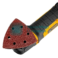 Инструмент многофункциональный аккумуляторный Denzel CMTH-20, Li-Ion, 20 В