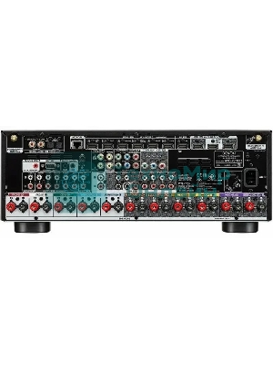 Ресивер AV Denon AVC-X3700H 9.2 черный