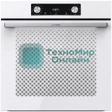 Духовой шкаф электрический Gorenje BOS6737E09WG белый