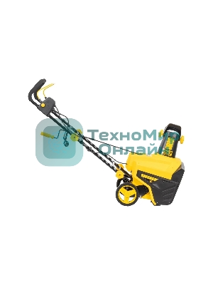 Снегоуборщик электрический CHAMPION STE2350 2300Вт 50см 13,36кг