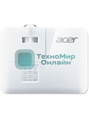 Проектор Acer S1386WH DLP 3600Lm LS (1280x800) 20000:1 ресурс лампы:5000часов 2xHDMI 2.8кг