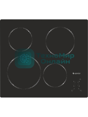 Электрическая варочная панель Gefest SN 4231 K11 15730000