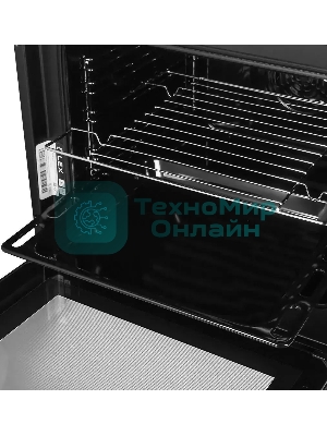 Духовой шкаф LEX EDS 101 WH