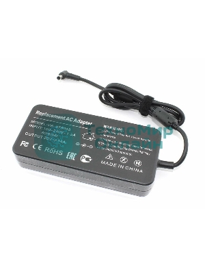 Блок питания (сетевой адаптер) для ноутбуков Asus 20V 14A 6,0*3,7mm 280W, OEM