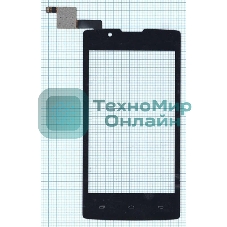 Дисплей для Fly FS401 Stratus 1, черный