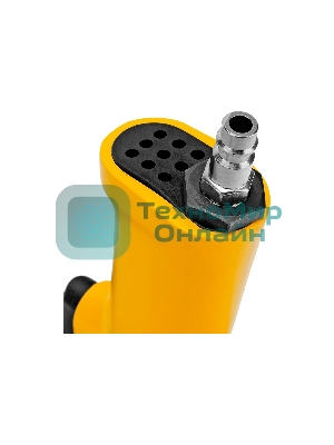 Ударный пневмогайковерт Denzel IW860, 1/2