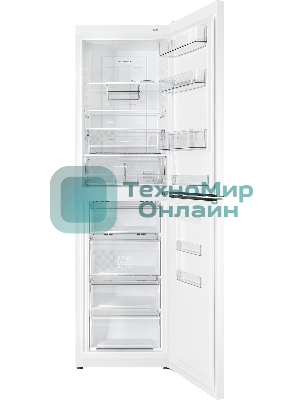 Холодильник Atlant ХМ-4625-109-ND белый двухкамерный 211/125л морозилка снизу, No Frost