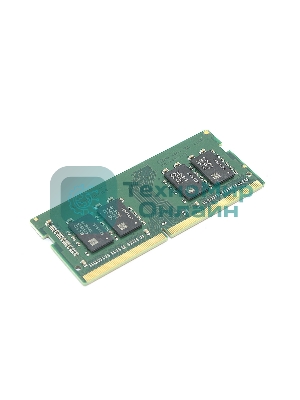 Оперативная память Samsung, DDR4, 8Gb (1x8GB), 2666MHz, CL19, SO-DIMM, OEM