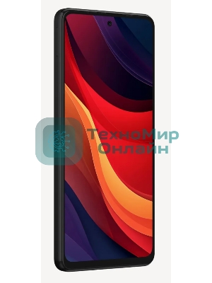 Смартфон INOI A75 Elegance, 6/256Gb, черный титан