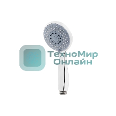 Лейка для душа РЫЖИЙ КОТ SH-802, 80 мм (три режима)