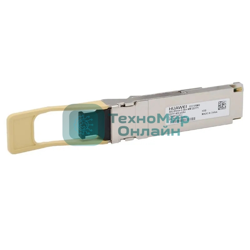 Трансивер 40GE 300M MPO MM QSFP-40G-ESR4 HUAWEI