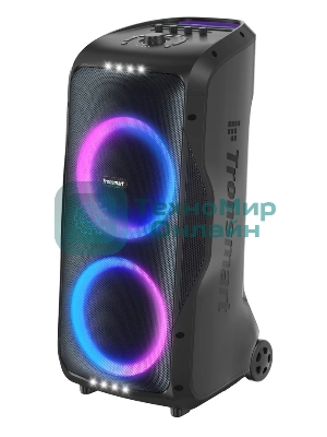 Портативная аудиосистема Tronsmart Halo 300 Black, черный