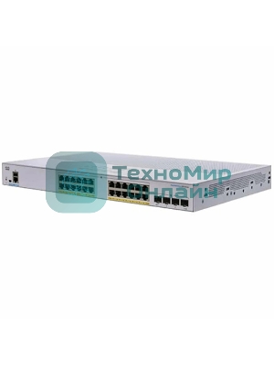 Коммутатор Cisco Catalyst C1000FE-24P-4G-L, 24×LAN + 4×1 Гбит/с