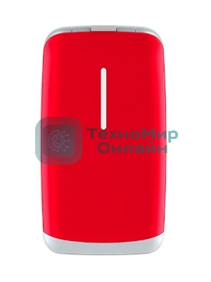 Мобильный телефон FONTEL FL280, красный