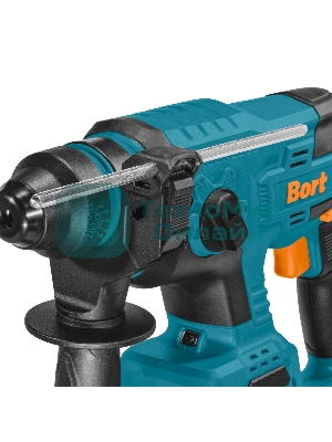 Перфоратор аккумуляторный Bort BHD-18Li-XDK, SDS-plus, 18 В, 1.7 Дж (без АКБ и ЗУ)