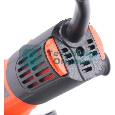 Угловая шлифовальная машина Patriot Optima AG 133L 860Вт 11000об/мин рез.шпин.:M14 d=125мм (110301133)