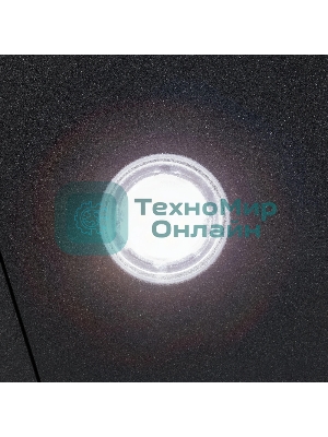 Вытяжка кухонная Krona URAN 600 DN BLACK 4S