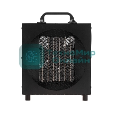 Пушка тепловая (тепловентилятор) Rexant электрическая, квадратная, PTC, 5кВт