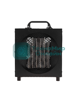 Пушка тепловая (тепловентилятор) Rexant электрическая, квадратная, PTC, 5кВт