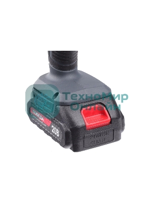 Дрель-шуруповерт Победа ДА-20/1 Ли, 20 В, 2,2 Ач, 38 Нм, щеточный