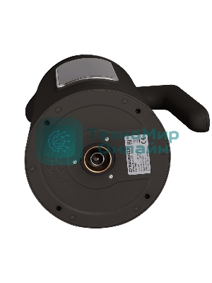 Чайник электрический Maunfeld MGK-635DBK черный, 1.7 л, 2200 Вт