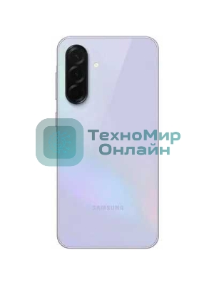 Смартфон Samsung Galaxy SM-A366E A36 5G 8/128Gb, лавандовый