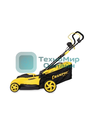 Газонокосилка электрическая Champion EM4217