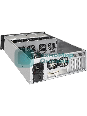 Серверный корпус ExeGate Pro 4U650-010/4U4139L RM 19